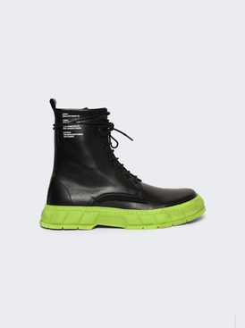 1992 Boots Lime Green
