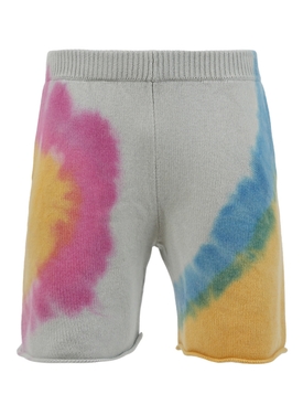 Hi-Fi Relaxed Shorts Multicolor