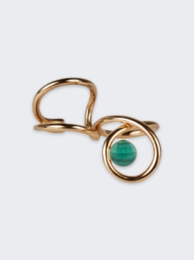 LOUISE Two-Finger RING