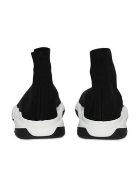 KIDS SPEED LT SNEAKERS, BLACK AND WHITE secondary image