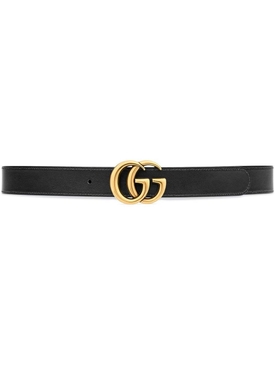 Love Parade Reversible Gg Supreme Print Belt Neutral and Black secondary image