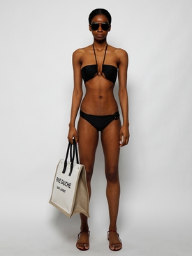 GG Sparkling Jersey Bikini Black secondary image
