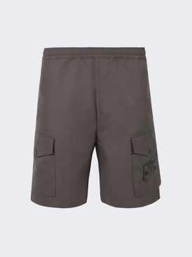 Cargo Bermuda Shorts Dark Grey