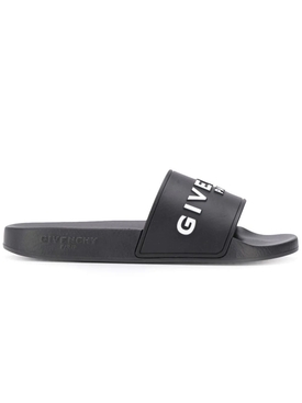 Flat Slide Sandals