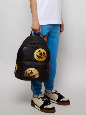 Essential U Backpack Black Multicolor secondary image