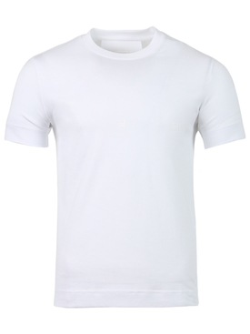 X Chito Applied Bandana Back Graphic Slim T-shirt