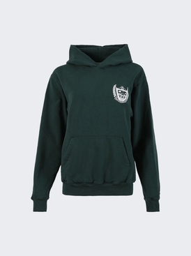 Beverly Hills Hoodie Forest Green