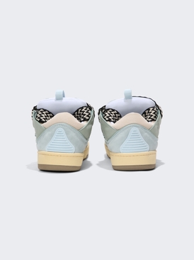 CURB SNEAKERS Pale Blue secondary image