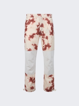 2 Moncler 1952 Dark Pink Trousers