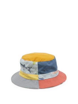 X Birdwell Bucket Hat Multicolor