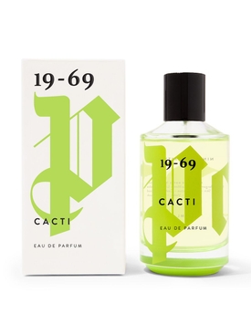 x 19-69 Cacti Eau de Parfum