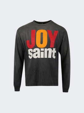 Joy Saint T-Shirt Black