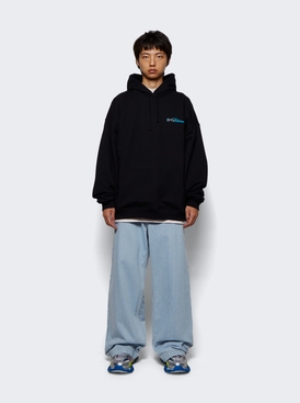 Only Vetements Hoodie Black secondary image