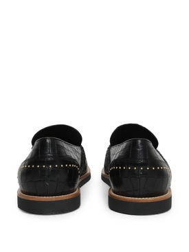 DEL REY HORSY loafers WITH STUDS secondary image