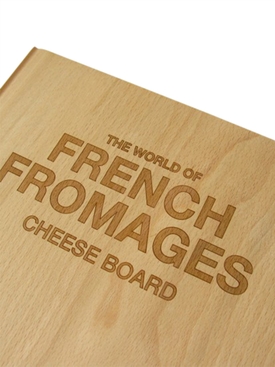 French Fromages Cheese Board NEUTRAL secondary image